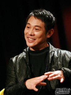 李连杰图片