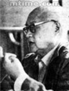 黄佐临图片