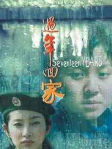 过年回家海报