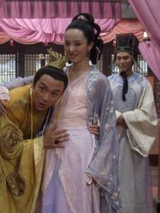狸猫换太子海报