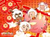 喜羊羊与灰太狼的海报