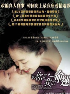 你是我的命运海报